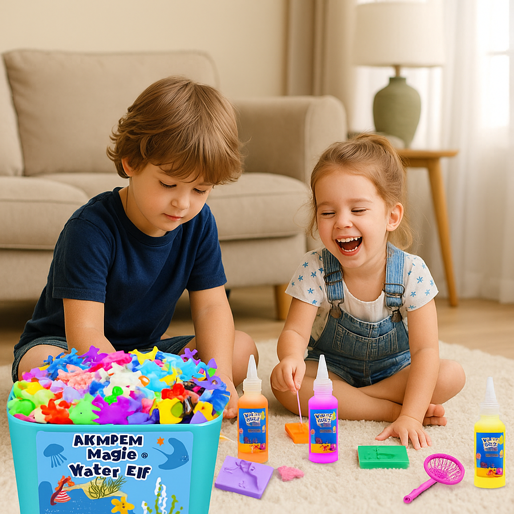 WonderSplash – Creative Water Art Set