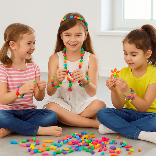 Colorful Beadcraft Fun Set
