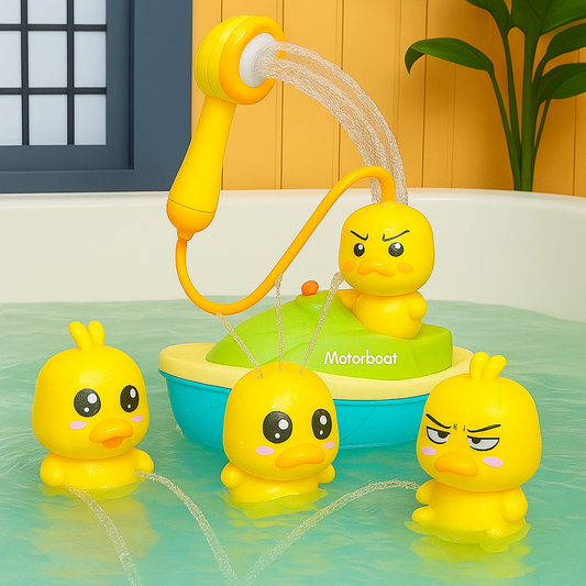 Splash & Quack Adventure Set