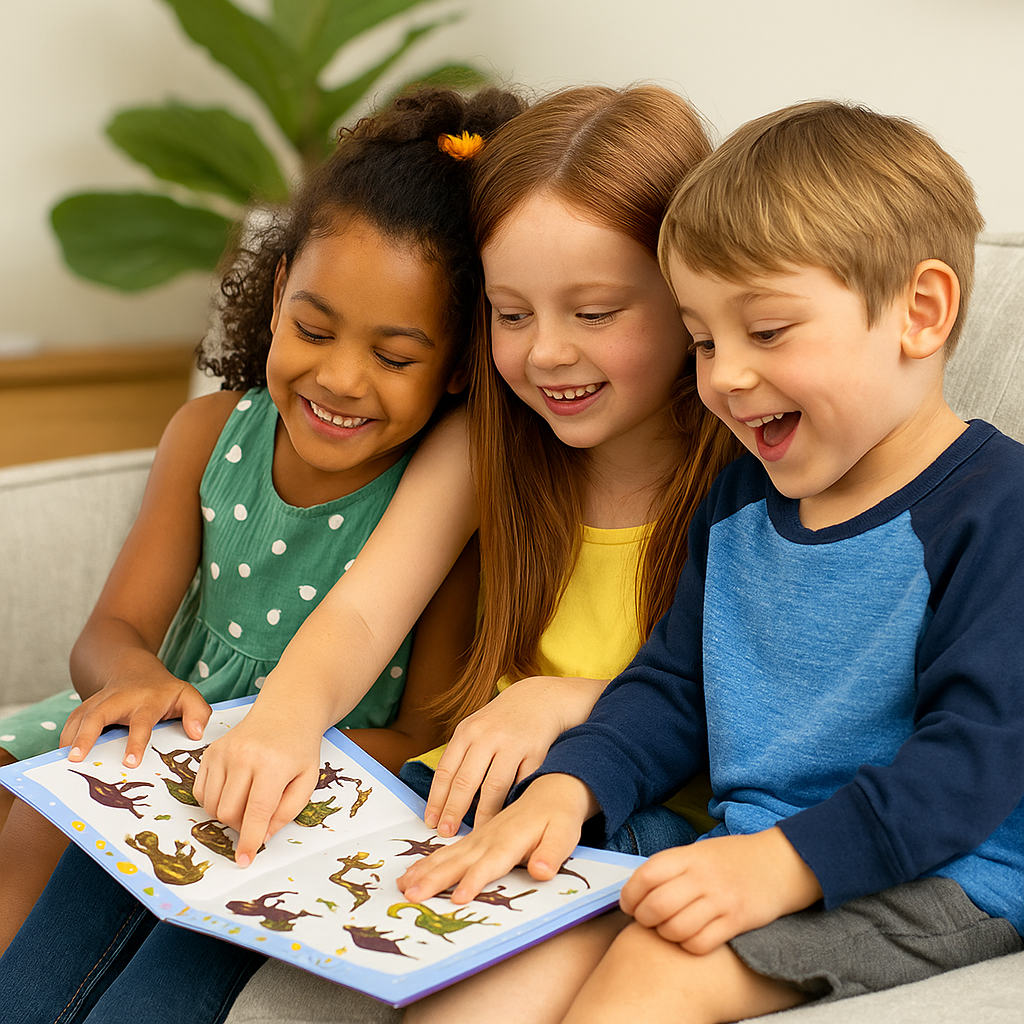 Little Learner's Language Book