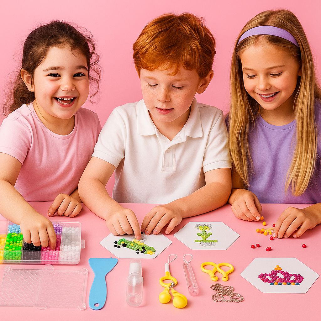 SplashCraft Bead Set