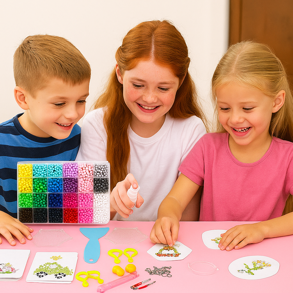 SplashCraft Bead Set