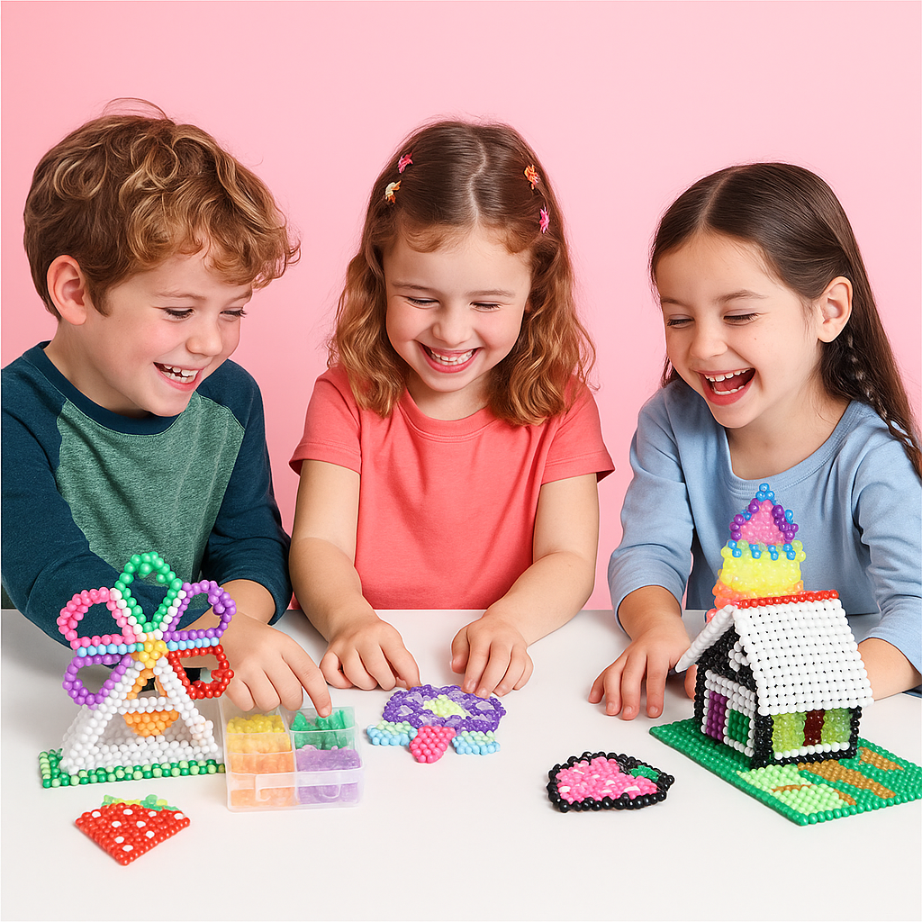 SplashCraft Bead Set