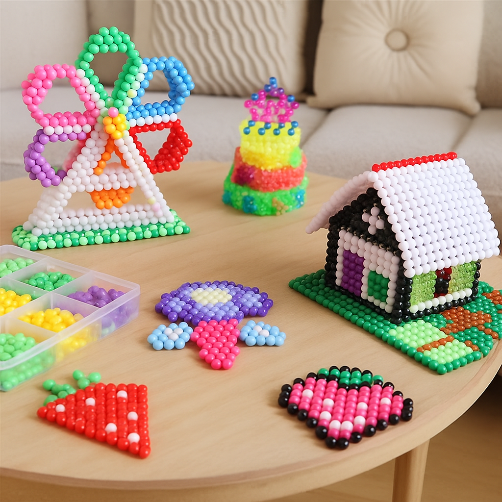 SplashCraft Bead Set