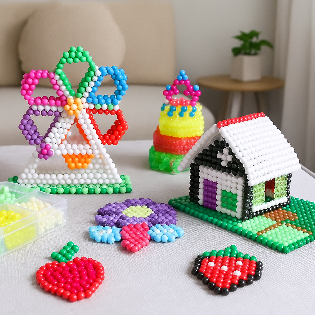 SplashCraft Bead Set
