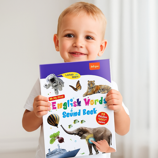 Little Learner's Language Book