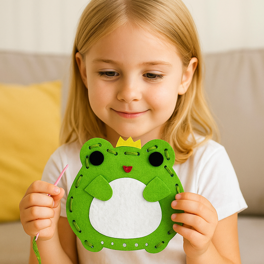 Little Stitches Creative Craft Kit