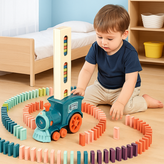 ChooChoo Domino Express Train