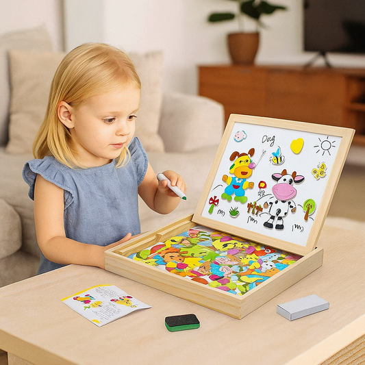 Creative Magnetic Drawing Board