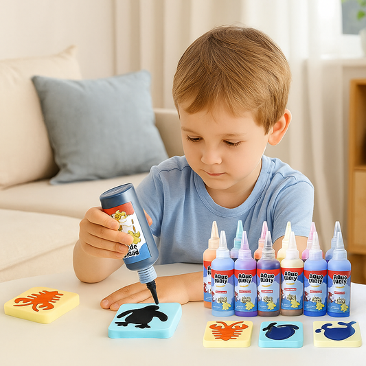 WonderSplash – Creative Water Art Set