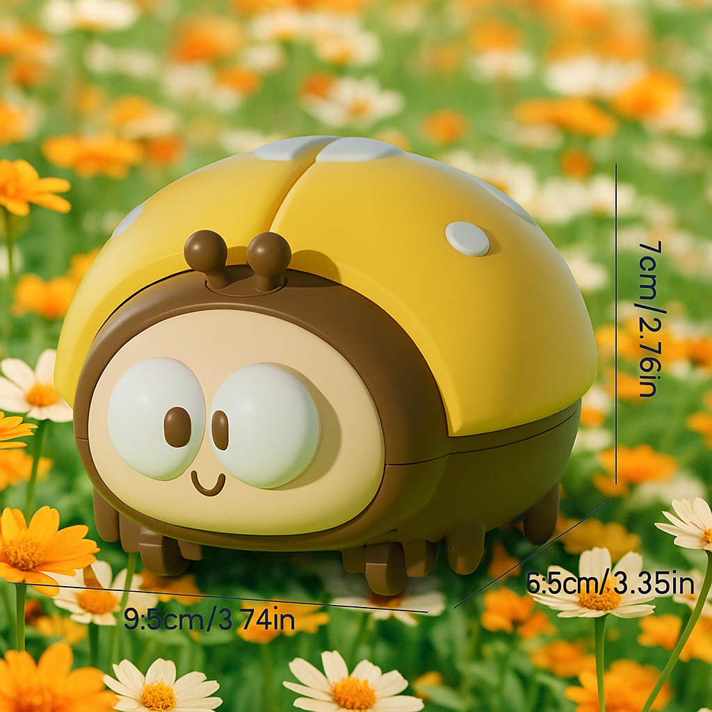 BreezyBug Baby Play Companion