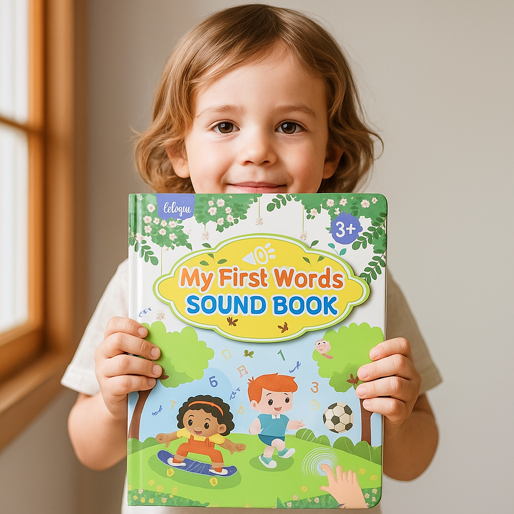 Interactive English Learning Audio Book
