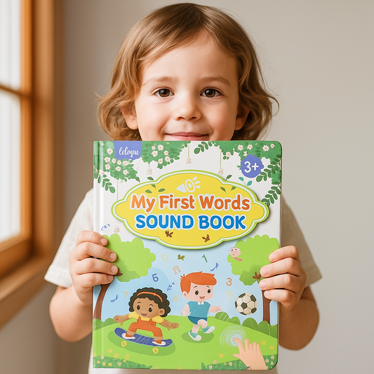 Interactive English Learning Audio Book