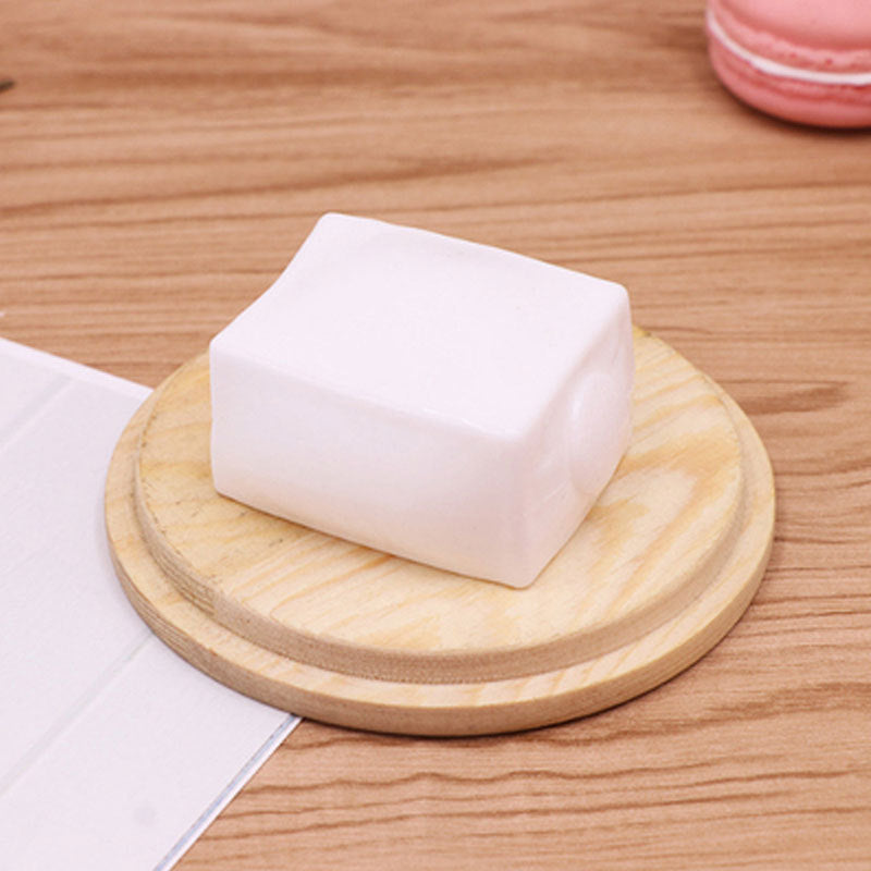 Food-Shaped Squishy Stress Relief Toy