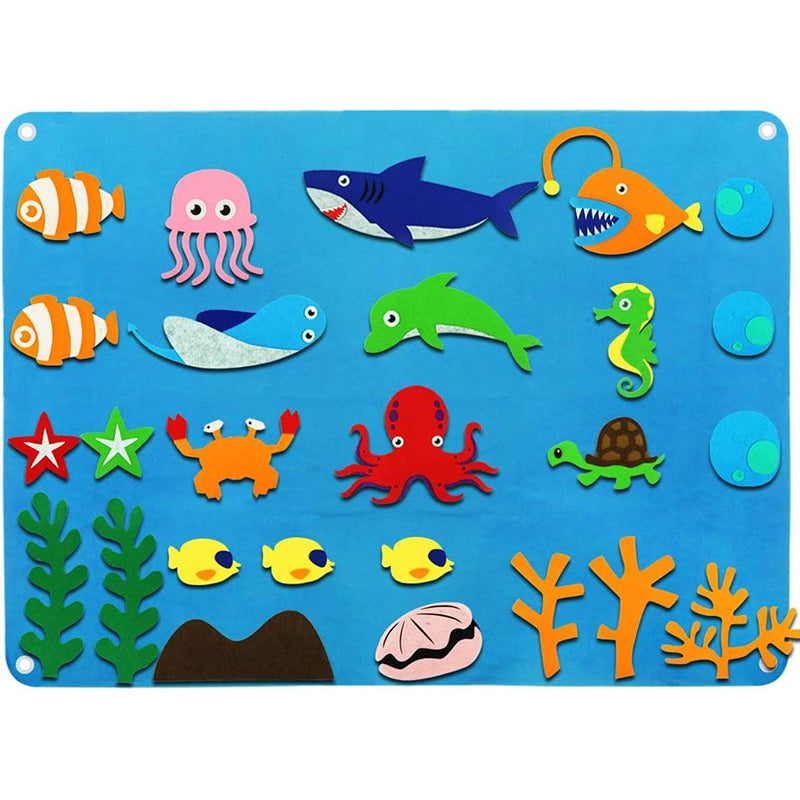 StoryTime Felt Board