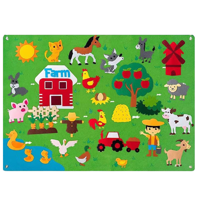 StoryTime Felt Board