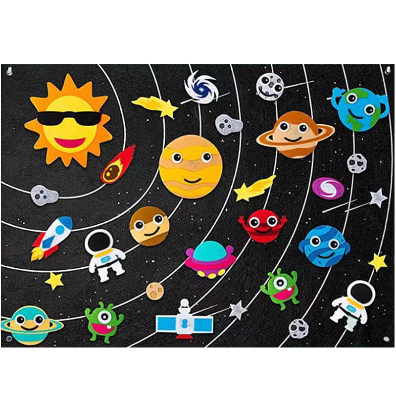 StoryTime Felt Board