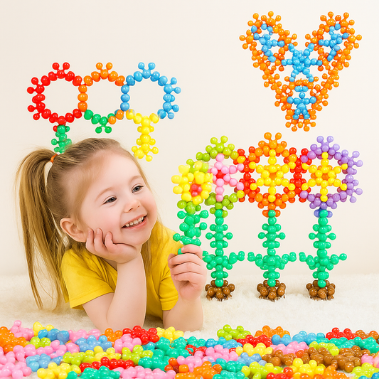 Snapflakes Building Set