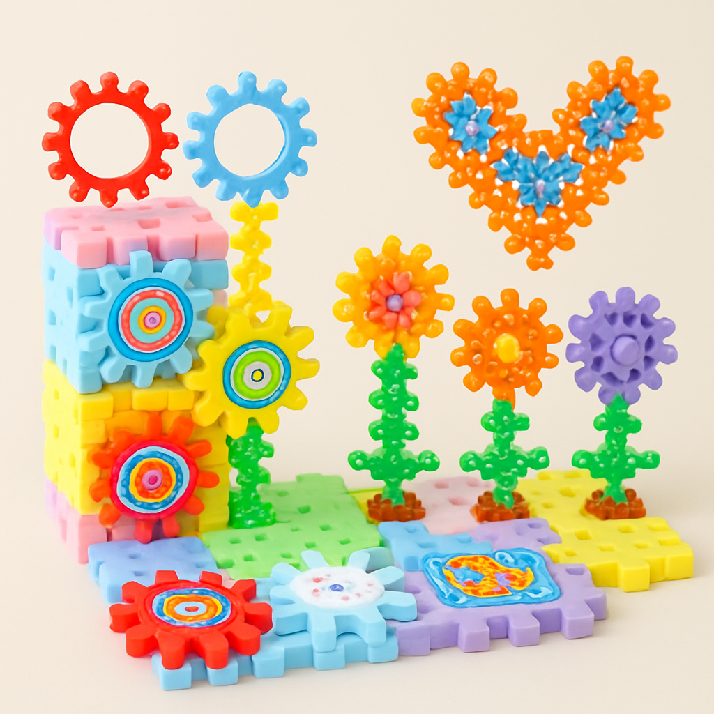Snapflakes Building Set