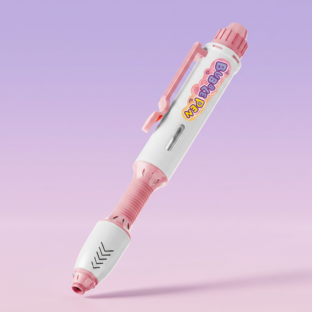 Magic Bubble Blaster Pen – Automatic Bubble Wand for Kids