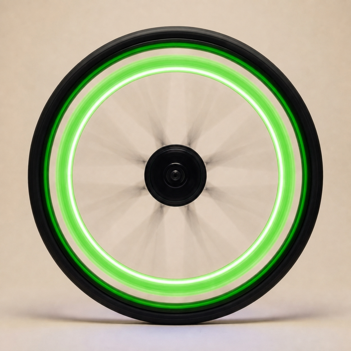 Colorful LED Bicycle Wheel Spoke Lights