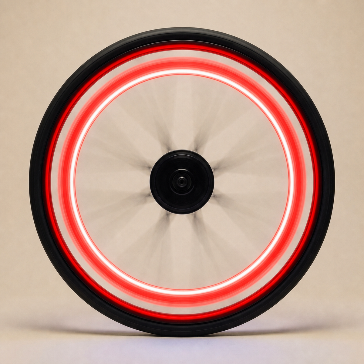 Colorful LED Bicycle Wheel Spoke Lights