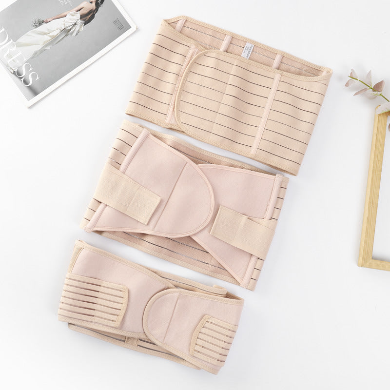 3-in-1 Postpartum Belly Support & Recovery Wrap