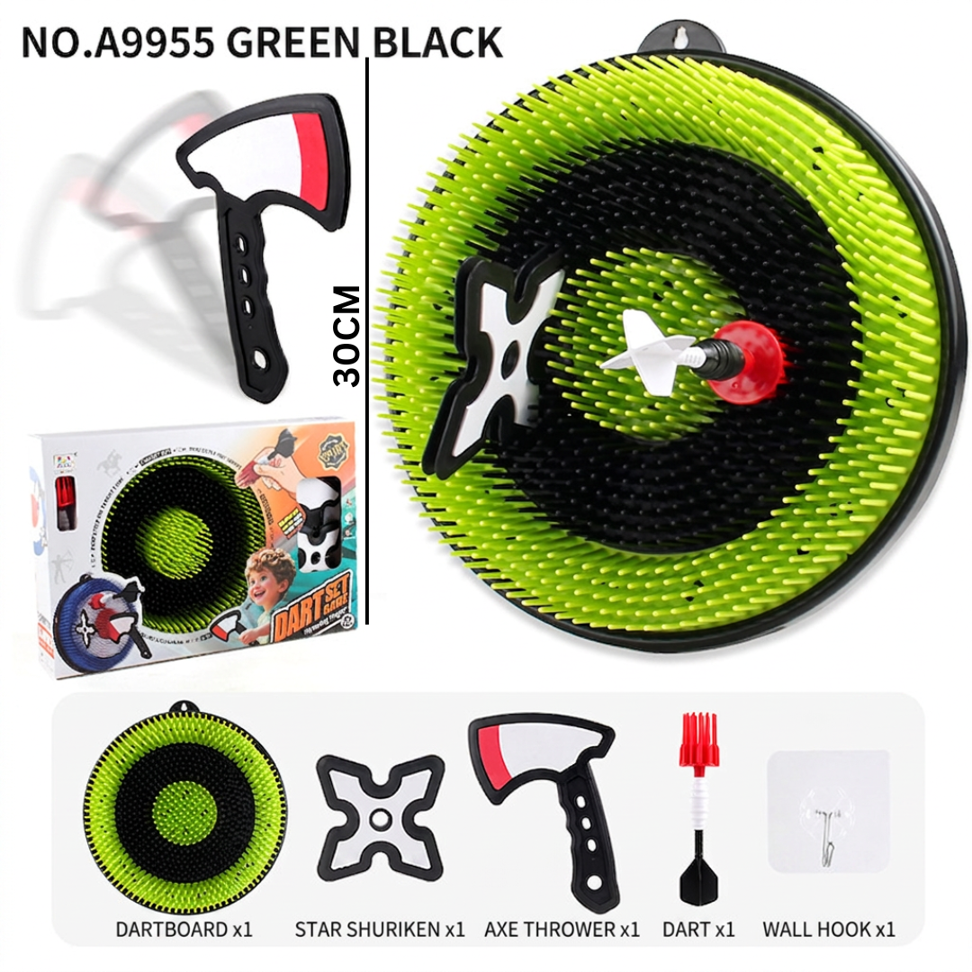 Backyard Axe Throwing Game