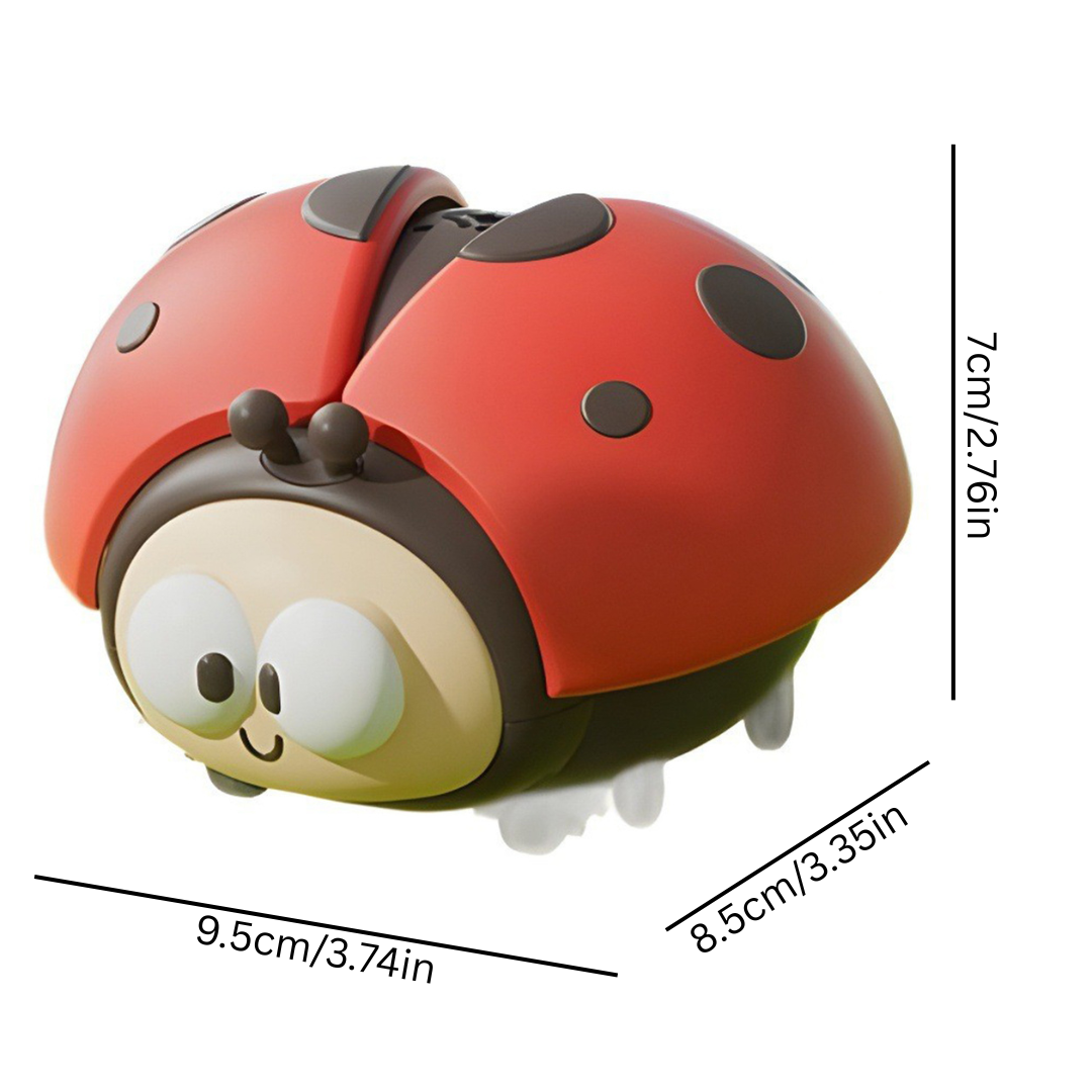Baby Ladybug Air Toy