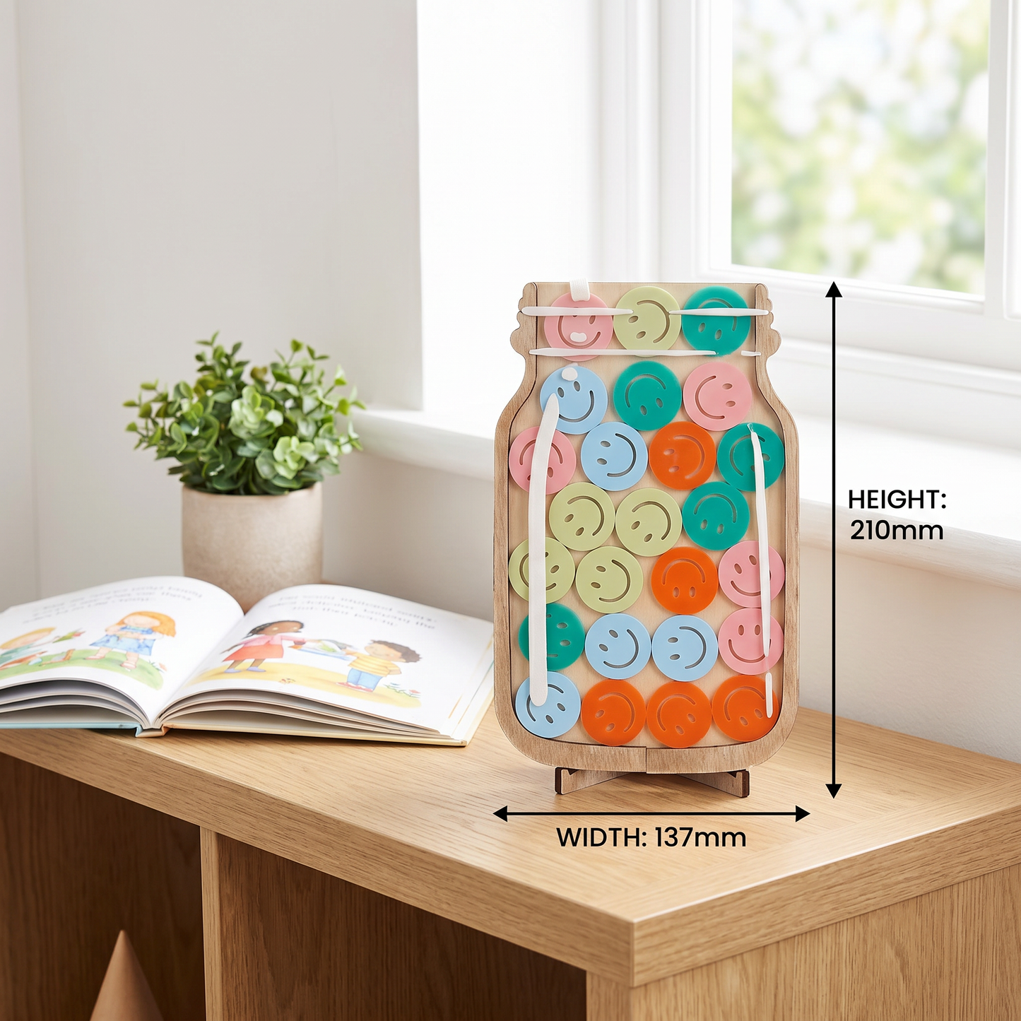 RewardJar - Kids Achievement Toy