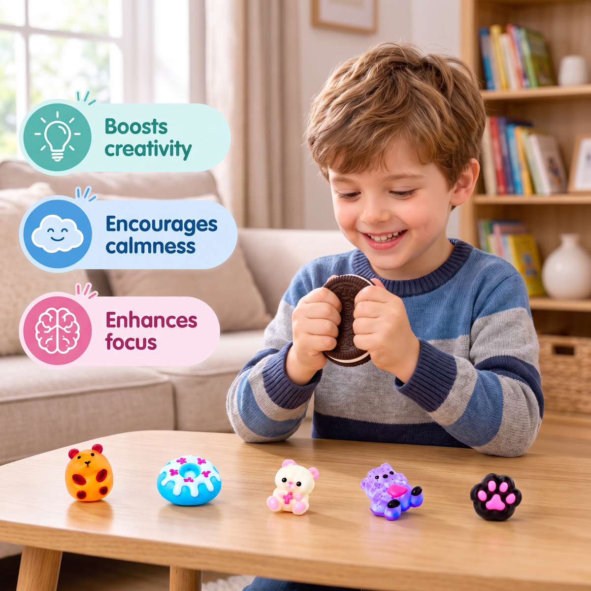 Squishy Making Kit for Kids