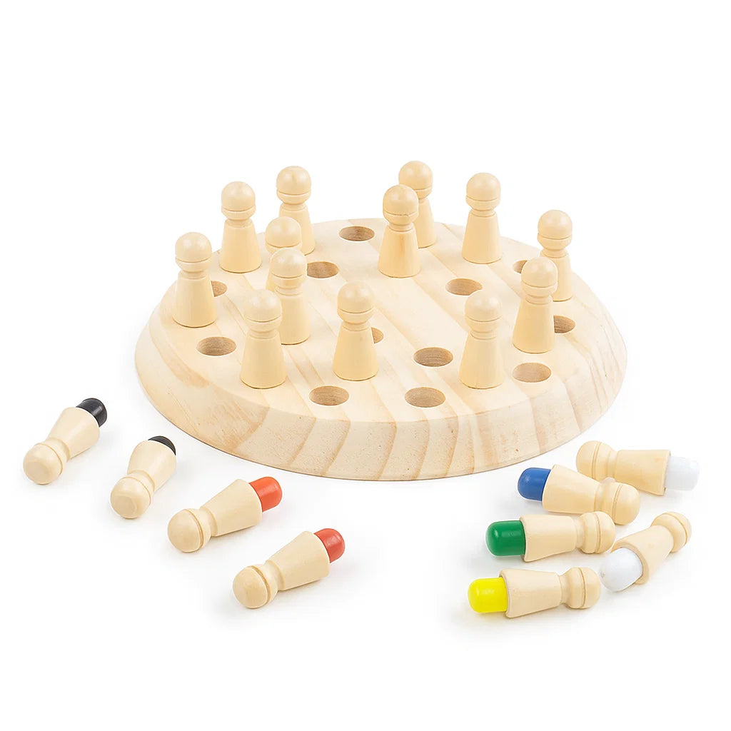 MindMatch Wooden Challenge