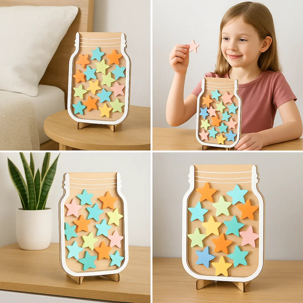 GoalJar – Kids Reward System