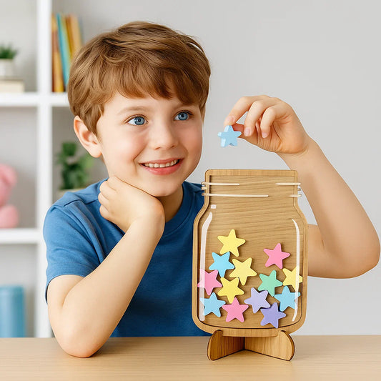 GoalJar – Kids Reward System
