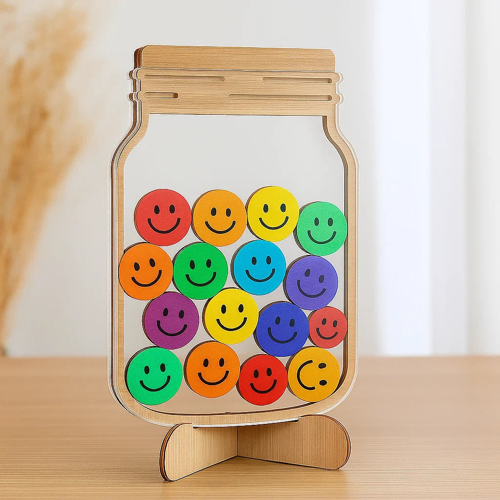 GoalJar – Kids Reward System