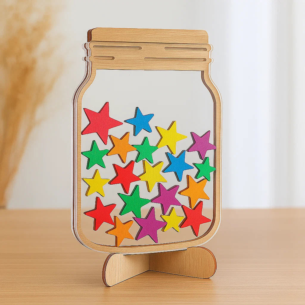 GoalJar – Kids Reward System