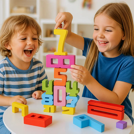 NumberQuest Learning Blocks