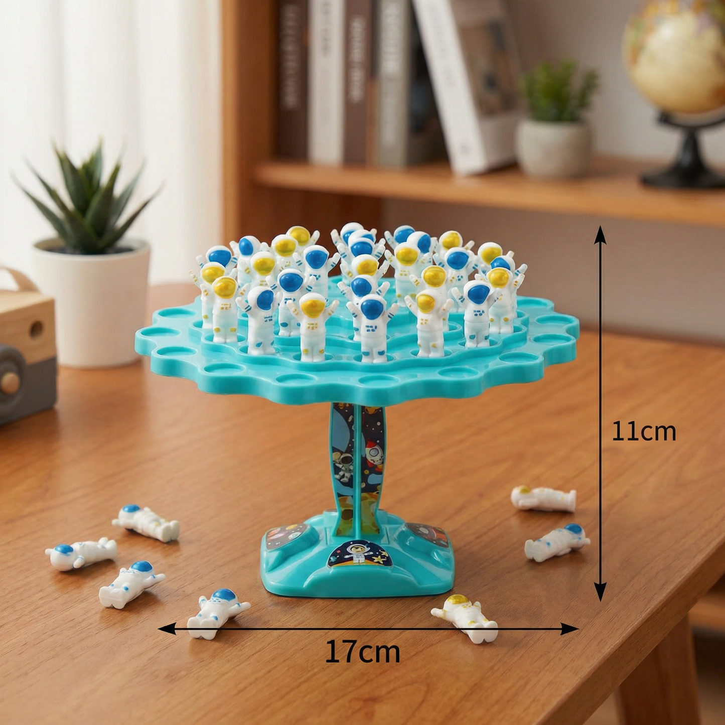 Astronaut Balance Game
