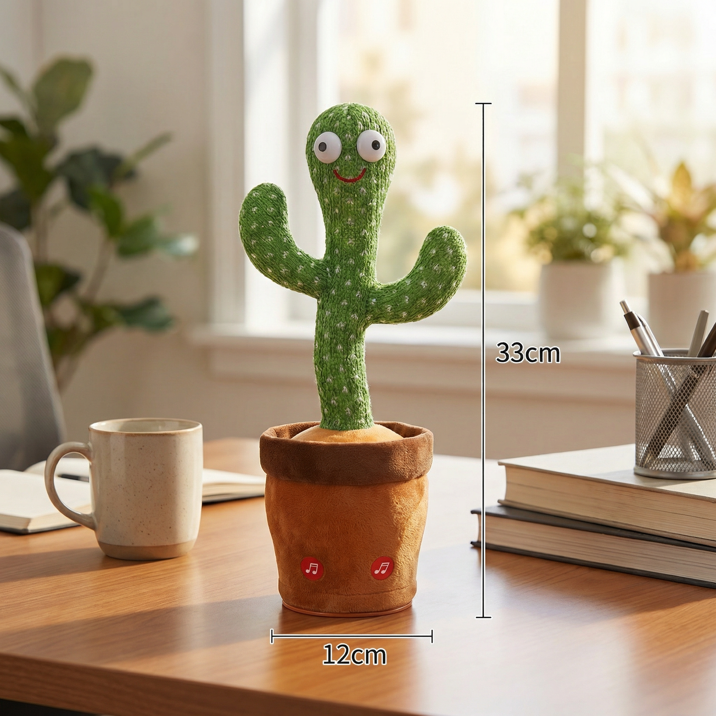 Speaking Cactus for Kids