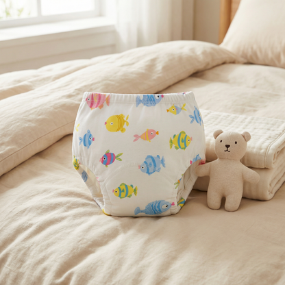Reusable Training Diapers for Children - Potty Training Made Easy!