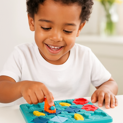 Montessori Path Builder Challenge