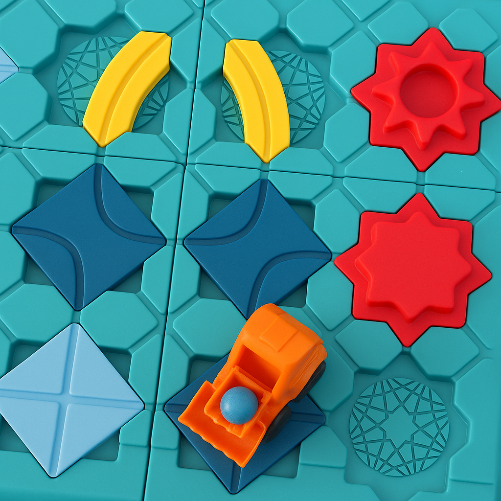Montessori Path Builder Challenge