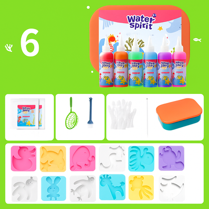 WonderSplash – Creative Water Art Set