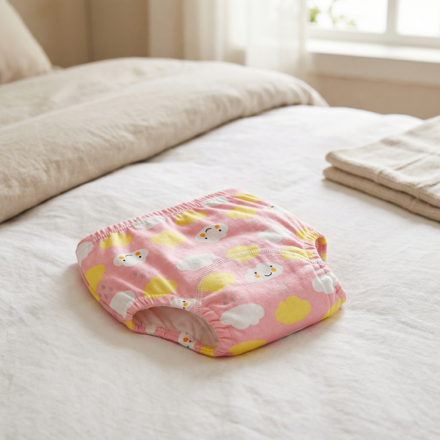 Reusable Training Diapers for Children - Potty Training Made Easy!