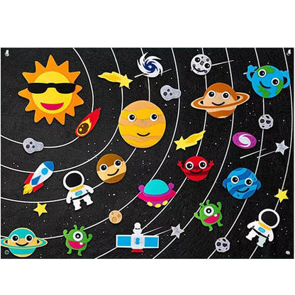 StoryTime Felt Board