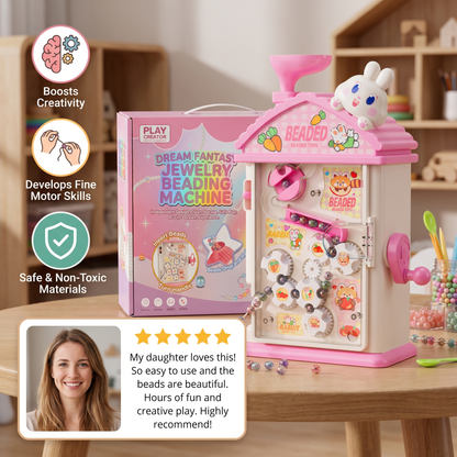 DIY Bead Studio Jewelry Maker