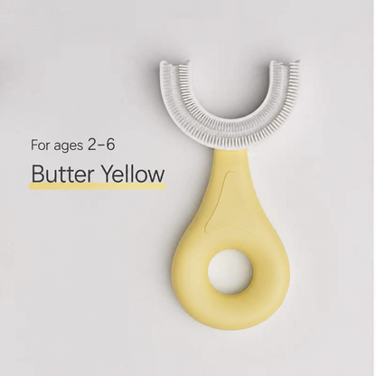 Kids’ U-Shaped Toothbrush