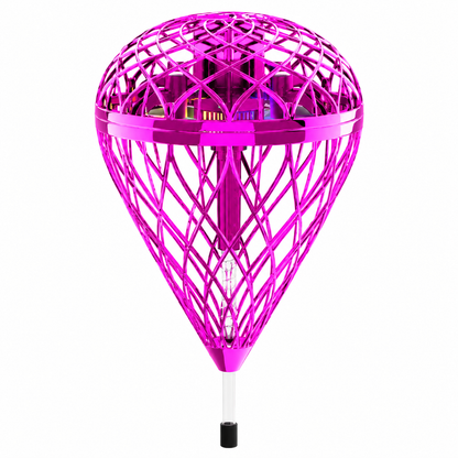 Flying Bouncing Orb Ball – Magic Hover & Toss Toy for Kids