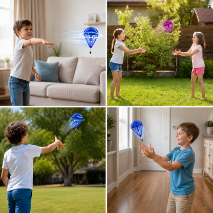 Flying Bouncing Orb Ball – Magic Hover & Toss Toy for Kids