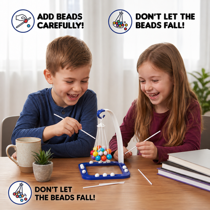 Balance Swing Bead Game – Interactive Family Skill Challenge